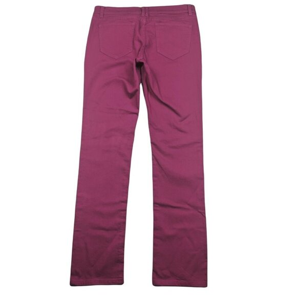 NY&C Women's Low Rise Pink Skinny Leg Jeans Size 6 - Picture 4 of 7